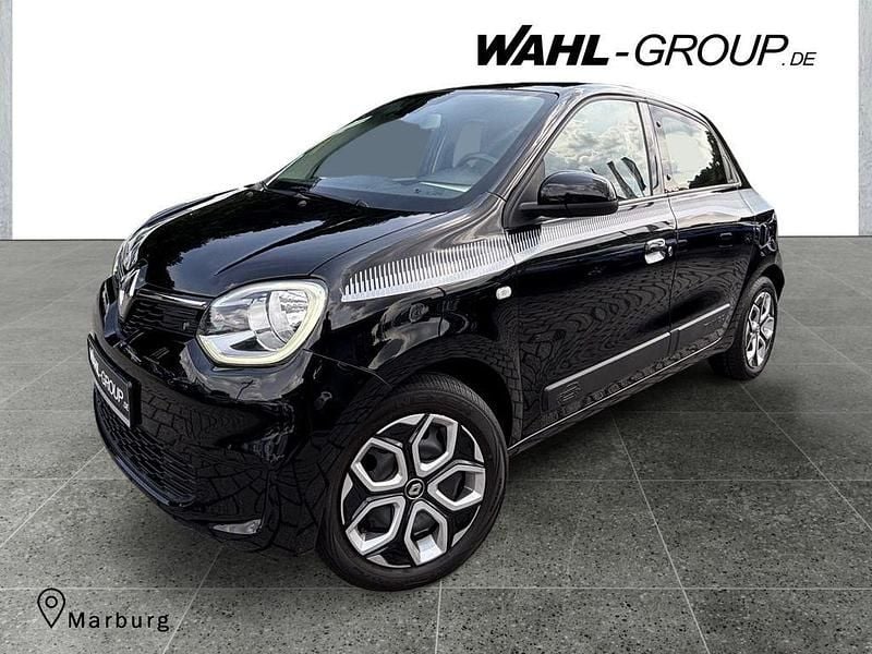 Schwarz Gebraucht 2020 Renault Twingo LIMITED Kleinwagen | 8.999 € (Fairer Preis) - Bild 1/4