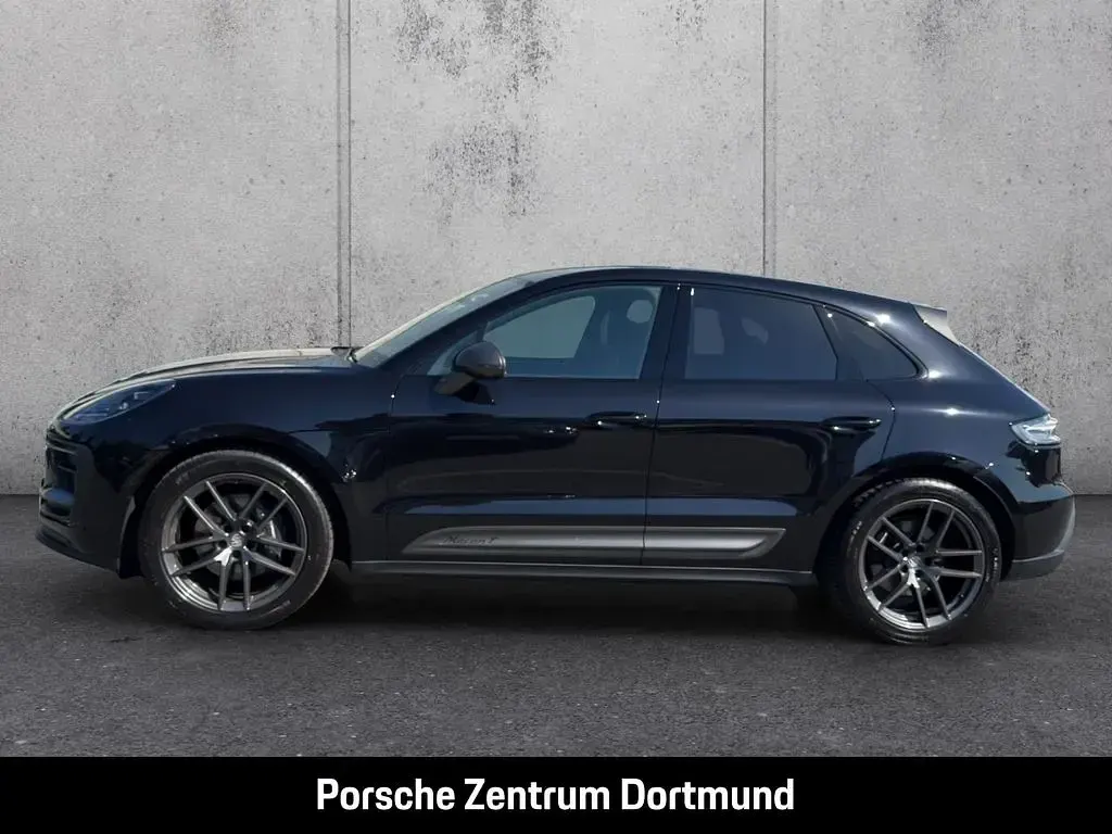 Gebraucht Porsche Macan 265 PS (194 kW) 2023 Schwarz SUV