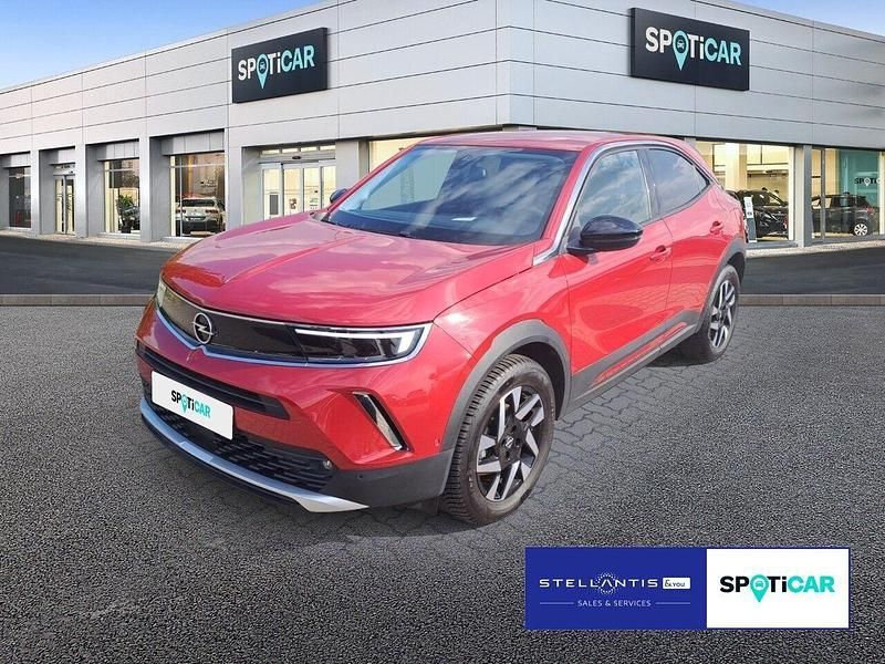 Rot Gebraucht 2023 Opel Mokka Elegance SUV | 18.790 € (Superpreis) - Bild 1/4