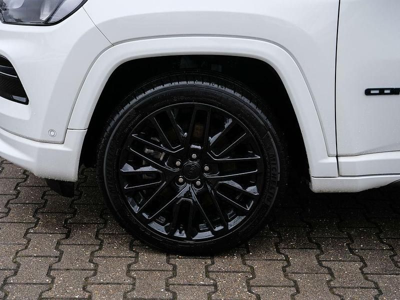 Gebraucht Jeep Compass 241 PS (177 kW) 2022 Weiss SUV