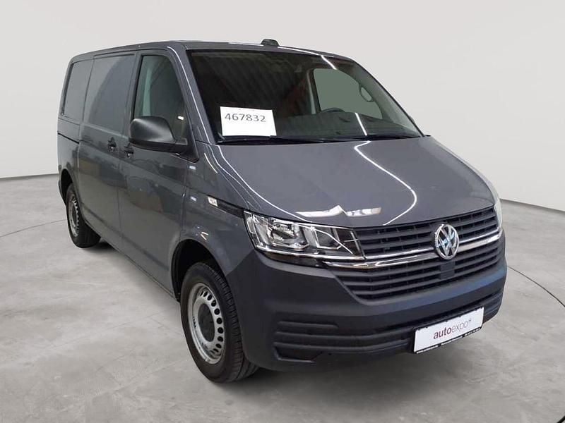 Gebraucht VW Transporter 150 PS (110 kW) 2021 Pure grey Van