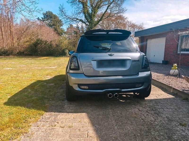 Gebraucht Mini Cooper S 174 PS (127 kW) 2007 Grau Kleinwagen