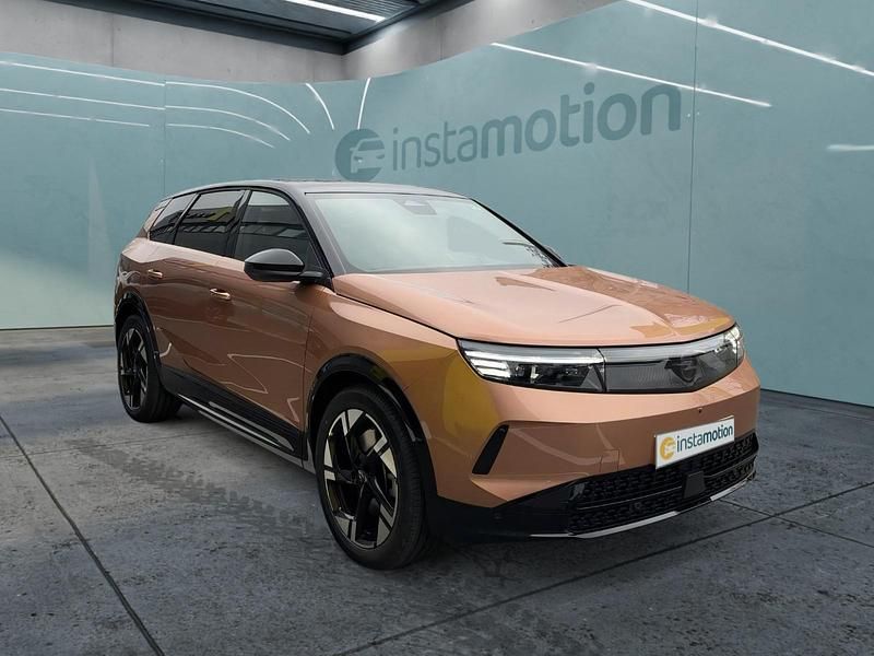 Andere farbe Gebraucht 2025 Opel Grandland Electric SUV | 54.147 € - Bild 1/4
