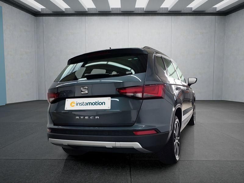 Gebraucht Seat Ateca Style 150 PS (110 kW) 2019 Grau SUV