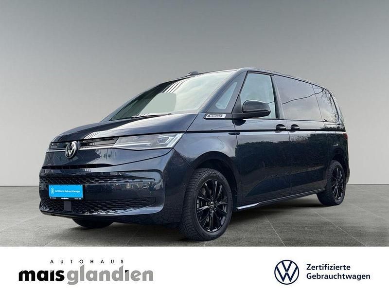 Gebraucht VW Multivan 150 PS (110 kW) 2025 Starlight blue Van