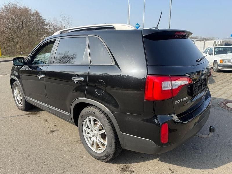 Gebraucht Kia Sorento Platinum Edition 197 PS (144 kW) 2014 Schwarz SUV