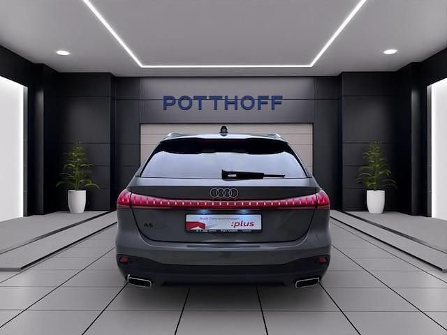Gebraucht Audi A5 150 PS (110 kW) 2025 Chronosgrau metallic Kombi
