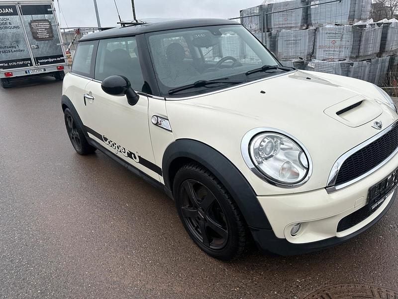 Andere farben Gebraucht 2009 Mini Cooper S Kleinwagen | 6.500 € (Fairer Preis) - Bild 1/4