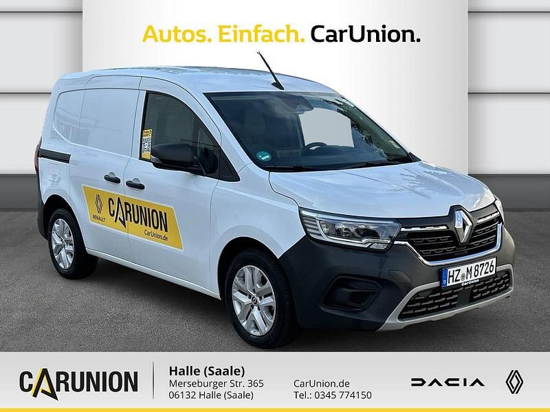 Gebraucht Renault Kangoo Rapid Advance 95 PS (69 kW) 2024 Mineralweiß Van / Kleinbus