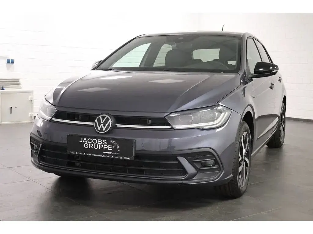 Usata VW Polo Goal 95 CV (69 kW) 2025 Grigio Utilitaria