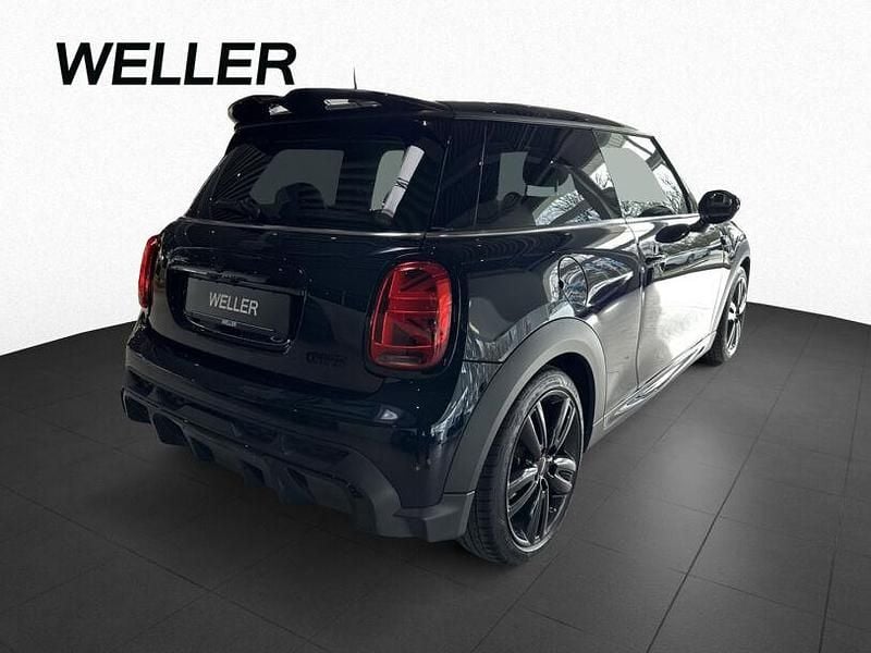 Gebraucht Mini John Cooper Works 136 PS (100 kW) 2022 Schwarz Kleinwagen