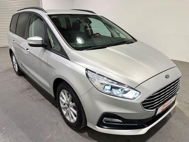 Gebraucht Ford Galaxy Trend 150 PS (110 kW) 2021 Silber Van / Kleinbus