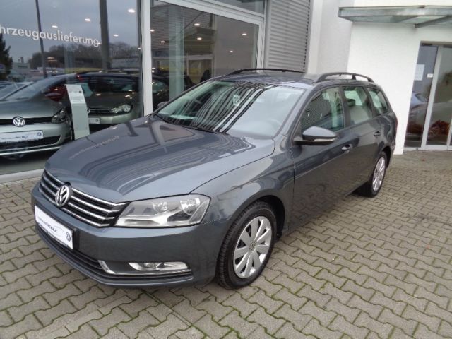 Gebraucht VW Passat 140 PS (102 kW) 2013 Grau metallic Kombi