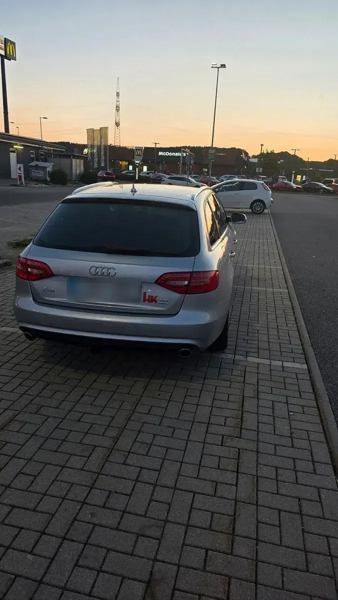 Gebraucht Audi A4 Ambition 245 PS (180 kW) 2014 Silber Kombi