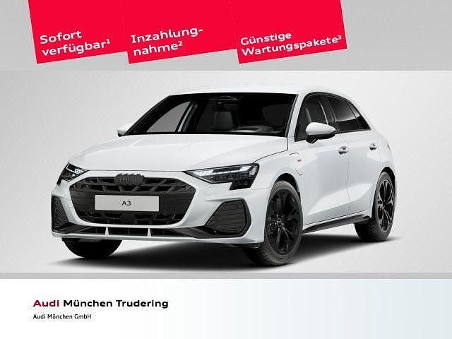 Neu Audi A3 S-Line 204 PS (150 kW) 2026 Weiß Limousine