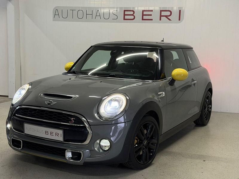 Gebraucht Mini Cooper SD Coupé 170 PS (125 kW) 2015 Grau Coupé