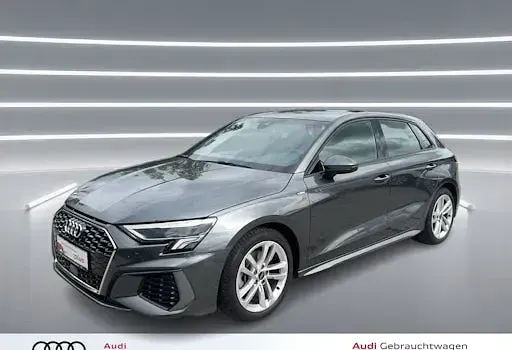 Gebraucht Audi A3 S-Line 150 PS (110 kW) 2023 Limousine