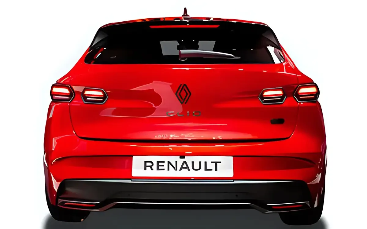 Neu Renault Clio Evolution 114 PS (83 kW) 2026 Kleinwagen