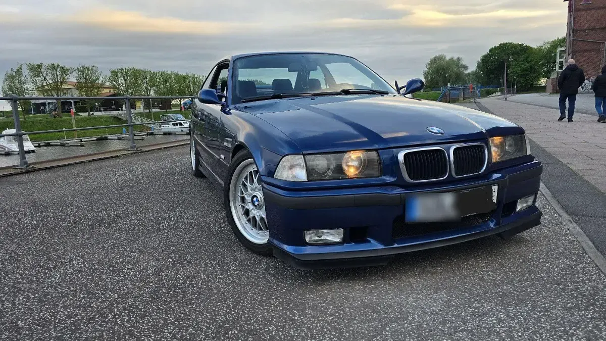 Gebraucht BMW 328 Basis 193 PS (141 kW) 1998 Coupé