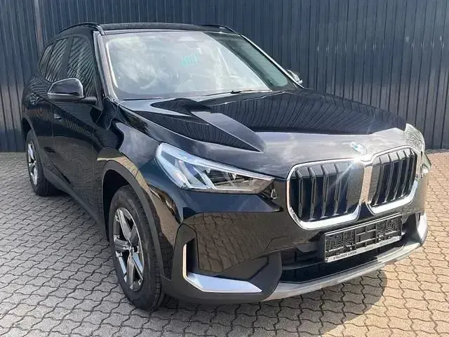 Gebraucht BMW X1 Shadowline 150 PS (110 kW) 2024 Schwarz SUV
