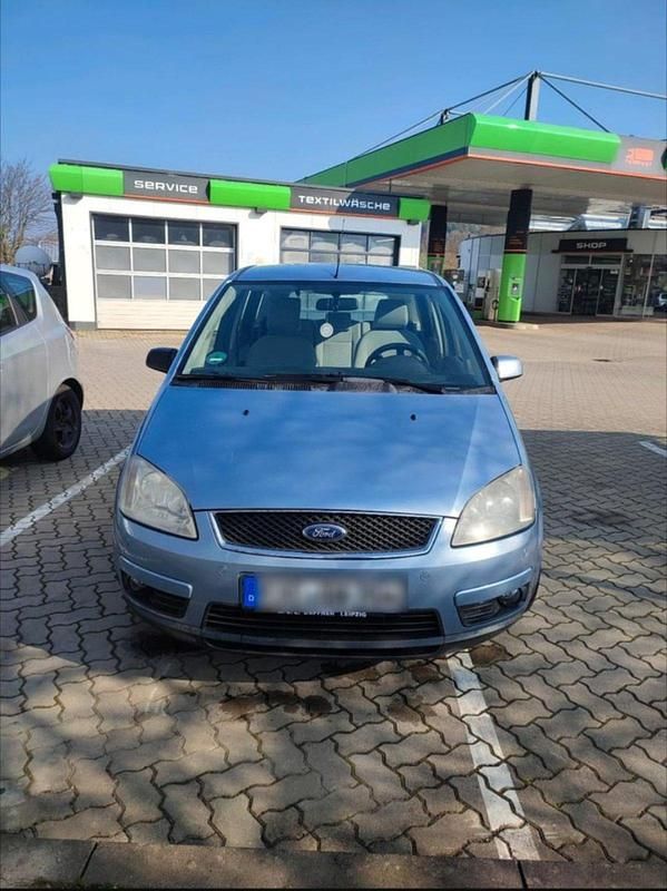 Blau Gebraucht 2006 Ford Focus Kombi | 800 € (Superpreis) - Bild 1/4