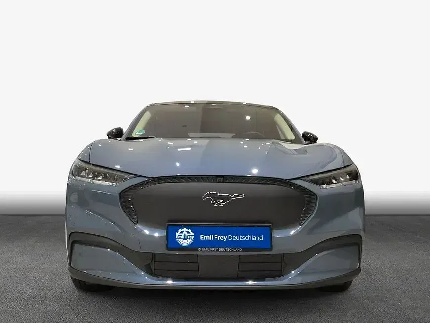 Gebraucht Ford Mustang Mach-E 197 kW (269 PS) 2024 Vapor blue metallic SUV