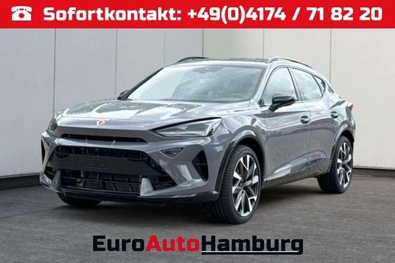 Graphene grey/grau Neu 2025 Cupra Formentor VZ SUV | 39.990 € (Superpreis) - Bild 1/4