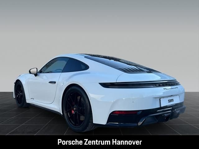 Gebraucht Porsche 911 Carrera GTS 541 PS (397 kW) 2026 Weiss Coupé