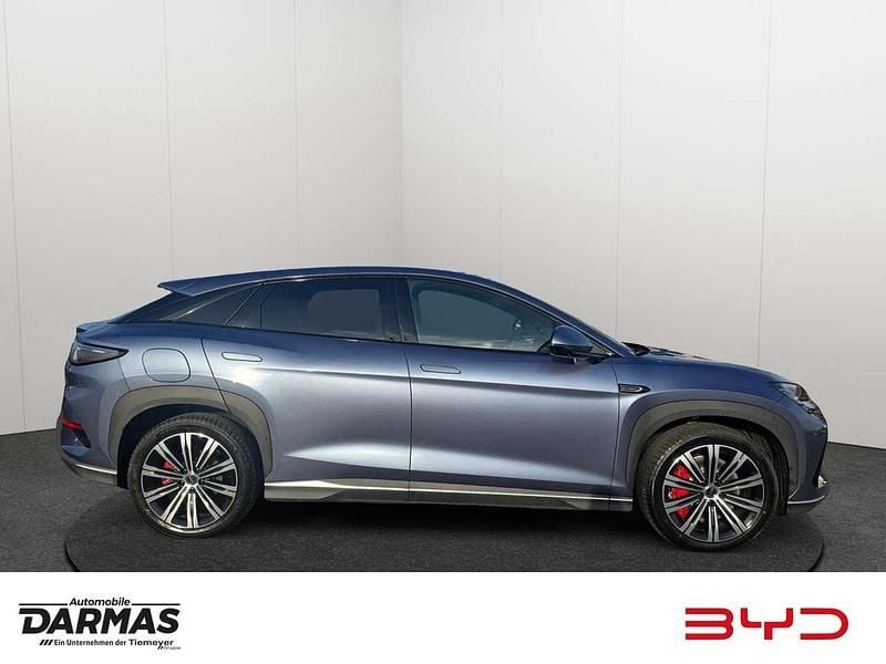 Neu BYD Sealion 7 389 kW (530 PS) 2026 Grau SUV