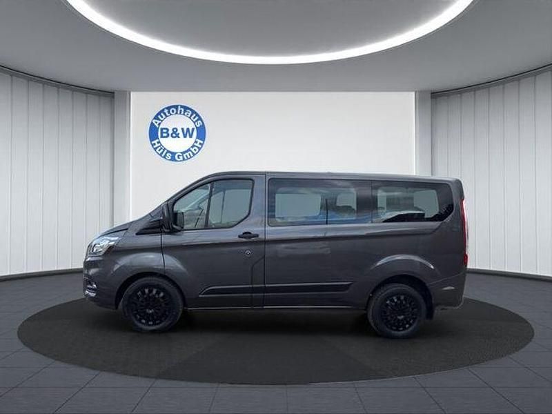 Gebraucht Ford Transit Custom Trend 131 PS (96 kW) 2020 Grau Van / Kleinbus