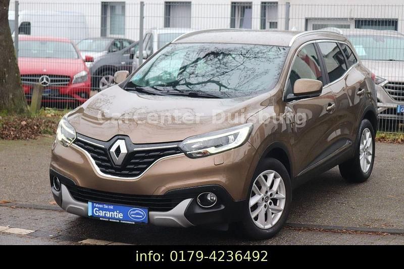 Braun Gebraucht 2016 Renault Kadjar XMOD SUV | 10.500 € (Fairer Preis) - Bild 1/4