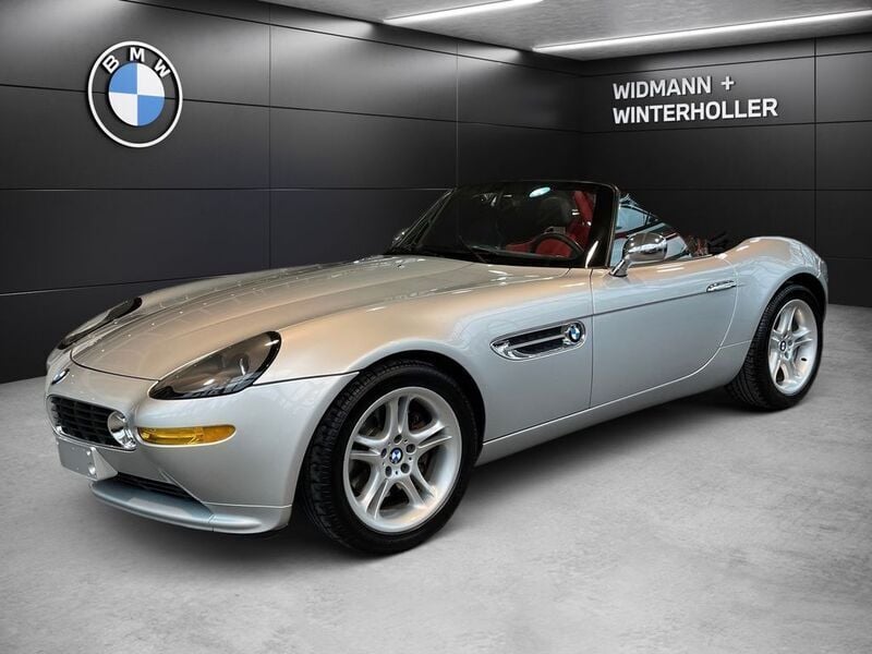 Silber Gebraucht 2001 BMW Z8 Sport Line Cabrio | 185.880 € - Bild 1/3