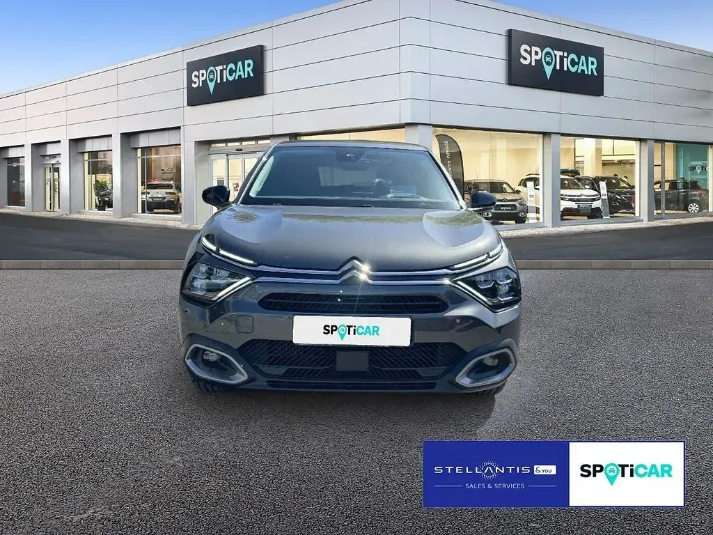 Gebraucht Citroën C4 PureTech 131 PS (96 kW) 2024 Grau SUV