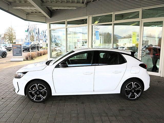 Gebraucht Opel Corsa 101 PS (74 kW) 2024 Grau Limousine