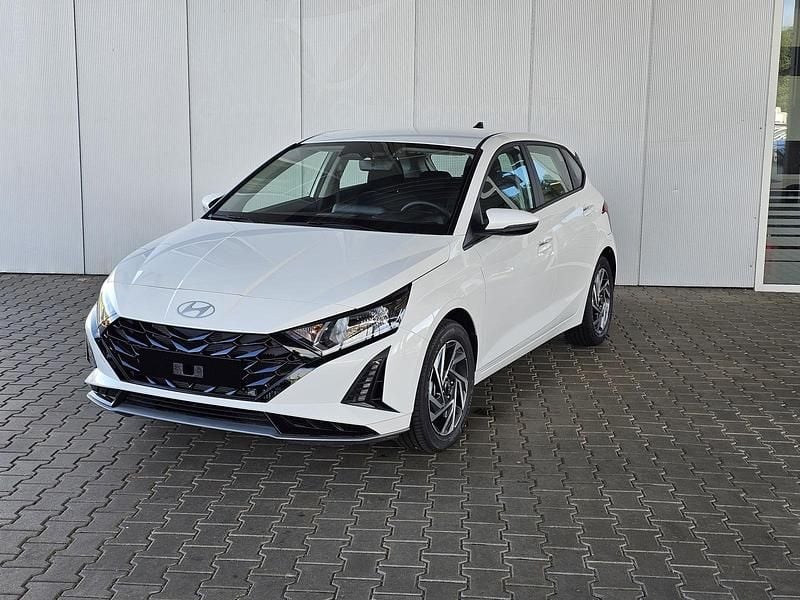 Atlas white Neu 2025 Hyundai i20 | 21.400 € (Guter Preis) - Bild 1/4