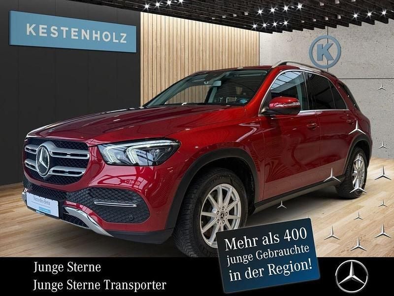 Gebraucht Mercedes GLE350 272 PS (200 kW) 2020 Manufaktur lack manufaktur hya SUV