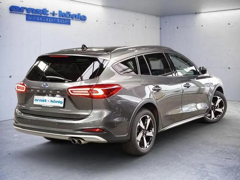 Gebraucht Ford Focus Active X 116 PS (85 kW) 2024 Grau Limousine