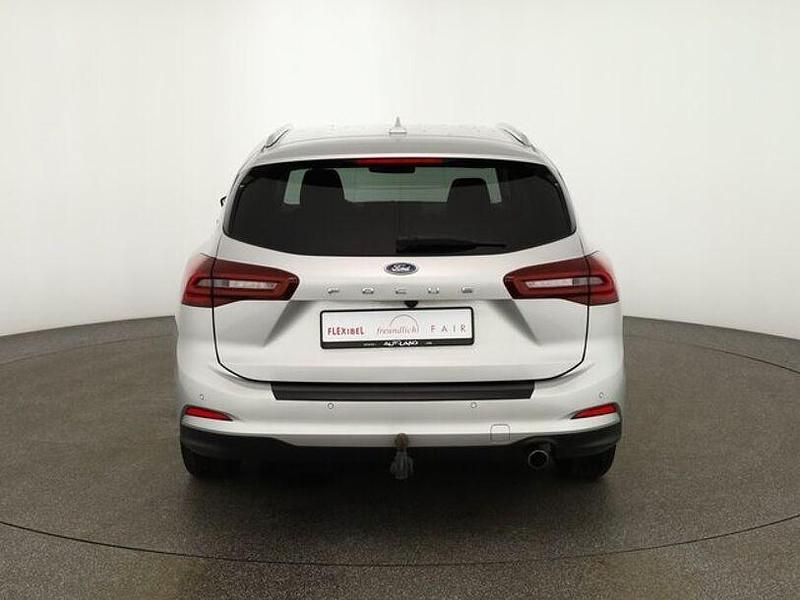 Gebraucht Ford Focus Titanium X 116 PS (85 kW) 2023 Silber Kombi