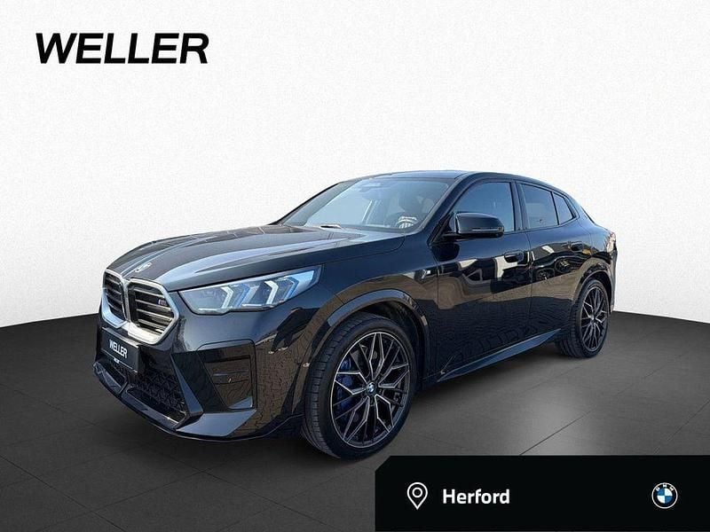 Gebraucht BMW X2 Performance 300 PS (220 kW) 2024 Schwarz SUV