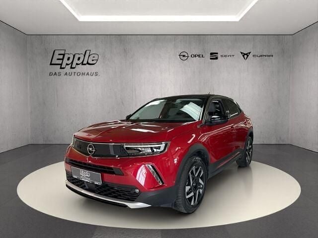 Gebraucht Opel Mokka Elegance 101 PS (74 kW) 2022 Rot SUV