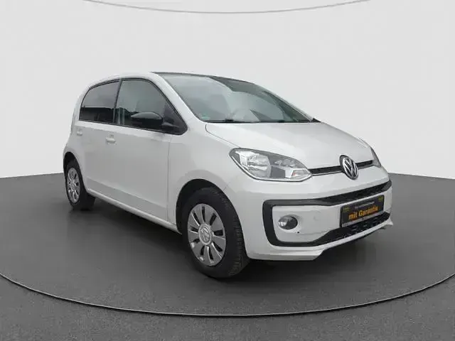 Second-hand VW up! move up! 60 CP (44 kW) 2016 Alb Hatchback