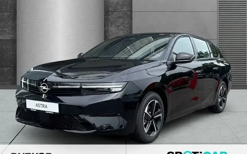 Gebraucht Opel Astra Edition 145 PS (106 kW) 2026 Kombi
