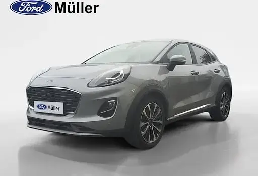 Gebraucht Ford Puma Titanium 125 PS (91 kW) 2023 SUV