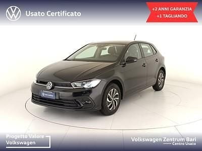 Nero Gebraucht 2024 VW Polo Life | 16.800 € (Guter Preis) - Bild 1/1