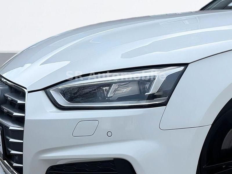 Gebraucht Audi A5 Cabriolet S-Line 190 PS (139 kW) 2019 Ibisweiss Cabrio