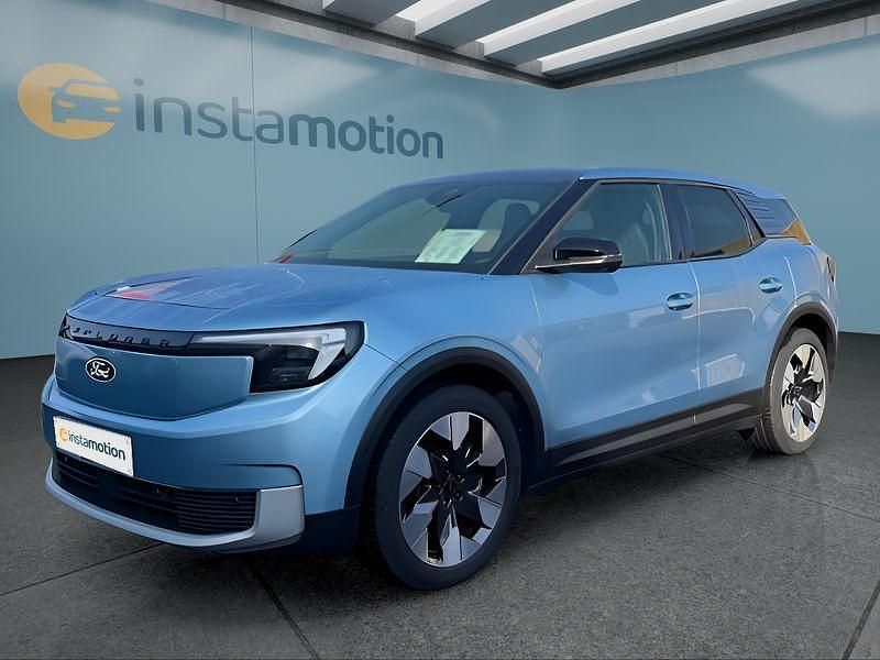 Gebraucht Ford Explorer 210 kW (286 PS) 2024 Blau SUV