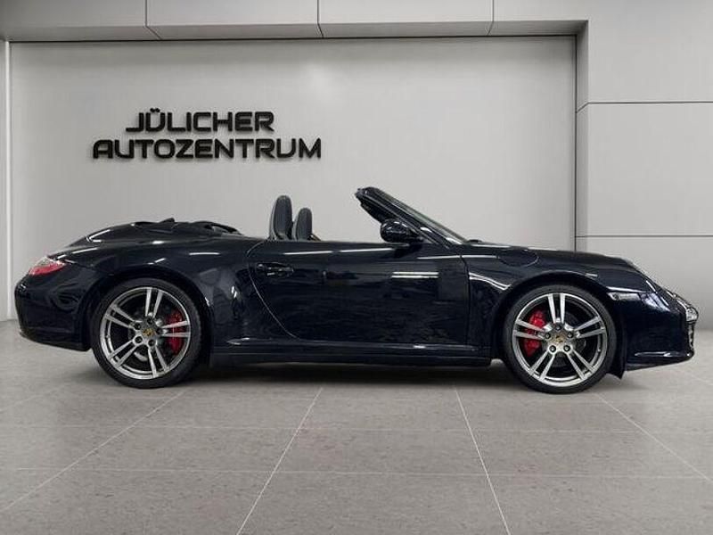 Gebraucht Porsche 911 Carrera 385 PS (283 kW) 2011 Schwarz