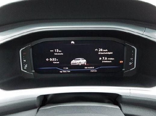 Gebraucht VW T-Roc Cabriolet Goal 116 PS (85 kW) 2025 Petroleumbluemetallic Cabrio