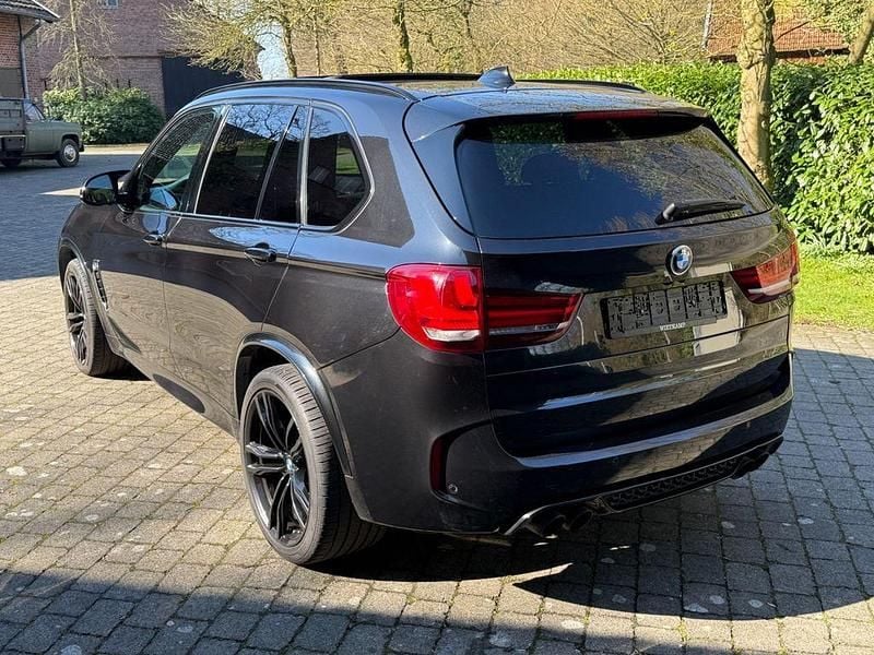 Gebraucht BMW X5 M Performance 575 PS (422 kW) 2018 Schwarz SUV
