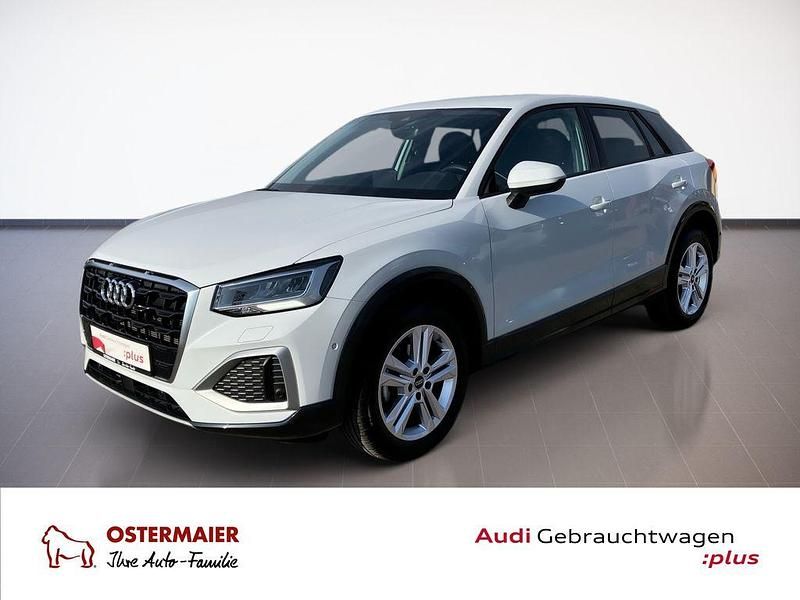Gebraucht Audi Q2 Advanced Plus 150 PS (110 kW) 2024 SUV